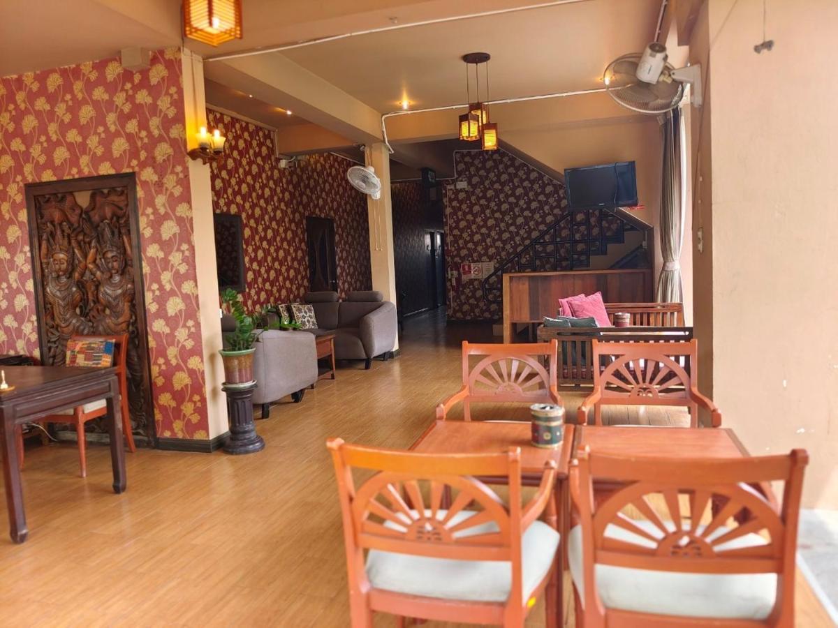 فندق Wualai Boutique By Lanna Oriental شيانغ ماي المظهر الخارجي الصورة