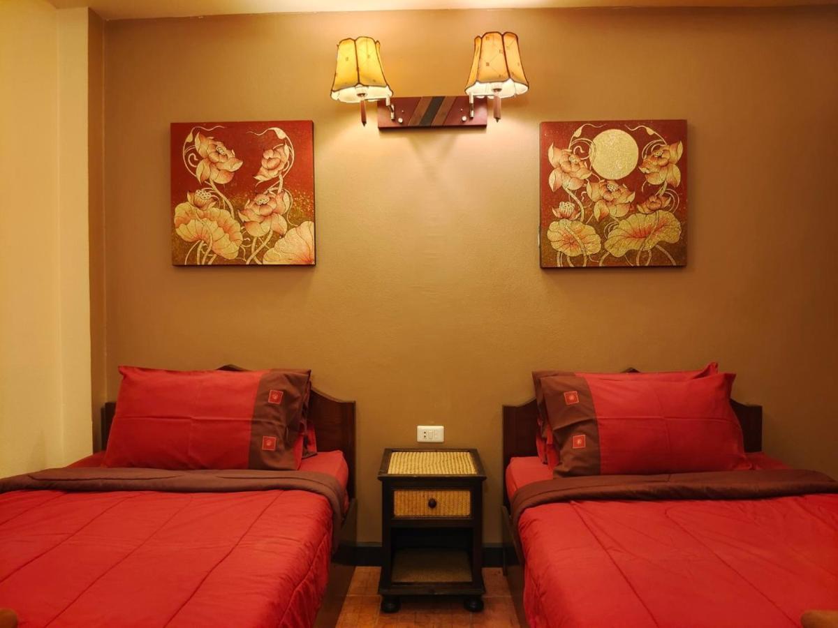 فندق Wualai Boutique By Lanna Oriental شيانغ ماي المظهر الخارجي الصورة