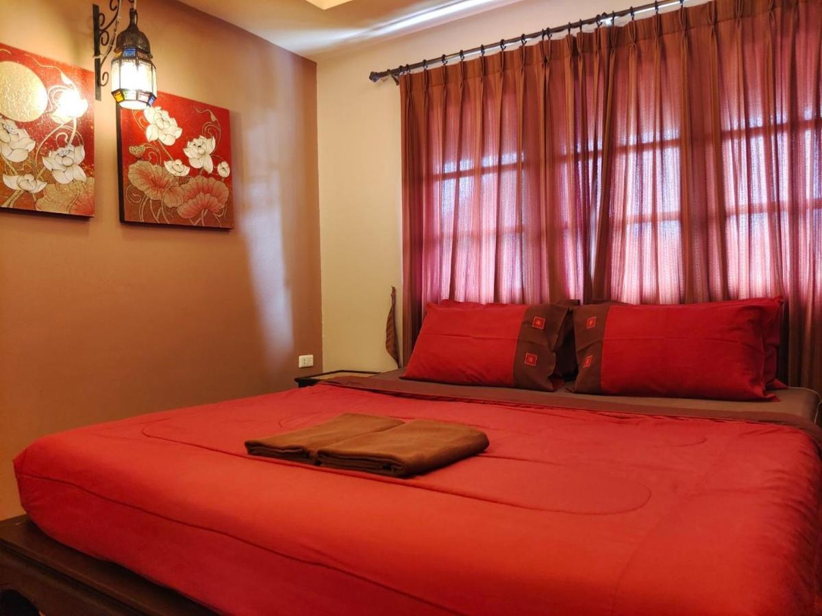 فندق Wualai Boutique By Lanna Oriental شيانغ ماي المظهر الخارجي الصورة