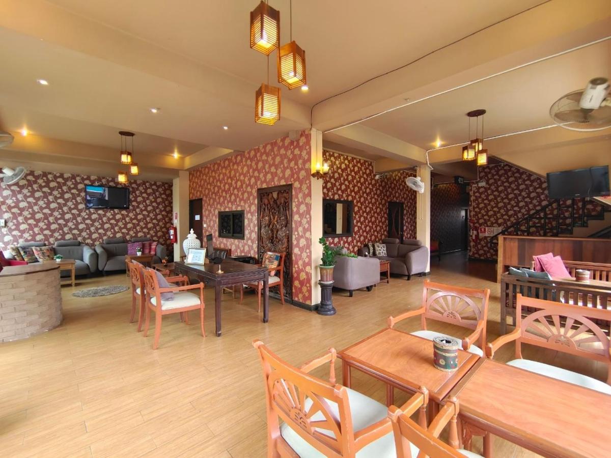 فندق Wualai Boutique By Lanna Oriental شيانغ ماي المظهر الخارجي الصورة